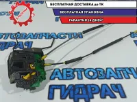 Замок двери передней левой Kia Rio 3 813104Y010.