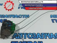 Замок двери задней правой Kia Rio 3 814204Y010.