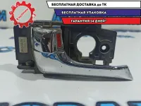Ручка двери передней внутренняя левая Kia Rio 3 826104Y010CR. Дефект.