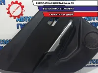Обшивка двери задней левой Kia Rio 3 833014Y080WK. Царапины.