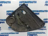 Обшивка двери задней левой Kia Rio 3 833014Y080WK. Царапины.