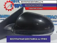 Зеркало левое электрическое Kia Rio 3 876104Y041. 6 контактов.