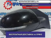 Зеркало правое электрическое Kia Rio 3 876204Y041. 6 контактов.