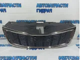 Решетка радиатора Kia Rio 3 863504Y100. Дефект.