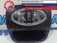 Ручка двери багажника наружная Kia Rio 3 817204Y210.
