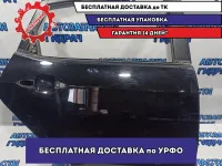 Дверь задняя правая Kia Rio 3 770044Y200. Дефект, вмятины.