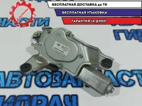 Моторчик стеклоочистителя задний Kia Rio 3 987004Y000.