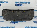Обшивка двери багажника Kia Rio 3 817504X200. Царапины.