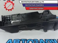Воздуховод радиатора правый Kia Rio 3 253214L000. Дефект.