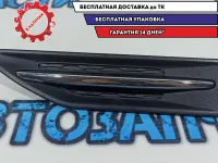 Молдинг переднего левого крыла Kia Rio 3 877714Y000.