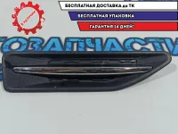Молдинг переднего правого крыла Kia Rio 3 877724Y000.