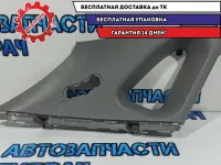 Обшивка стойки задняя левая Kia Rio 3 858504Y500. Дефекты.