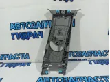 Обшивка стойки средней левой верхняя Kia Rio 3 858304Y1108M.