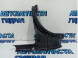 Накладка порога задняя правая Kia Rio 3 858854Y00.