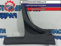 Накладка порога задняя левая Kia Rio 3 858754Y000.