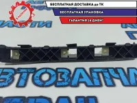 Кронштейн заднего бампера левый Kia Rio 3 866134Y200.