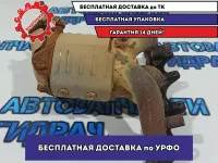 Коллектор выпускной Kia Rio 3 285102BWA0. Без катализатора.