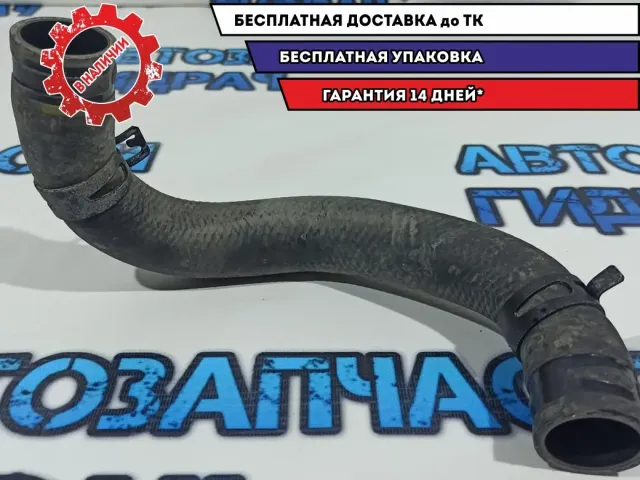 Патрубок радиатора Kia Rio 3 .