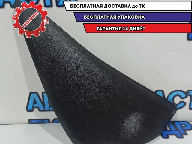 Накладка декоративная торпеды левая Kia Rio 3 847154Y100.