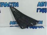Накладка декоративная торпеды правая Kia Rio 3 847254Y100.