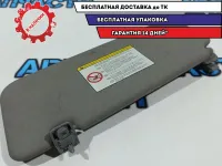 Козырек солнцезащитный правый Kia Rio 3 852201R0208M.