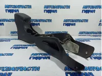 Консоль центральная Kia Rio 3 846104Y100WK. Дефект.