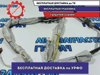 Подушка безопасности боковая левая Kia Rio 3 850104X500.
