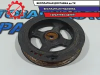 Шкив коленвала Kia Rio 3 231242B010.