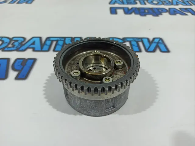 Механизм изменения фаз ГРМ Kia Rio 3 243502B010.