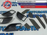 Пластик салона Kia Rio 3 .