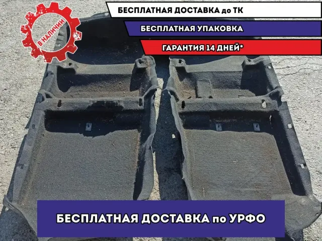 Покрытие напольное Kia Rio 3 842604L000WK.
