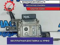 Блок управления двигателем Kia Rio 3 39118-2B760.