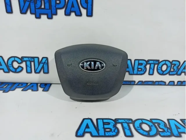 Подушка безопасности накладка AIRBAG Kia Rio 3.