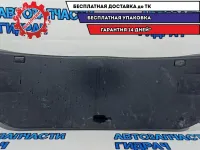 Обшивка двери багажника Kia Rio 3 817504Y200WK. Дефект.