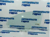 Стекло двери передней левой Kia Rio 3 82411-0U010.