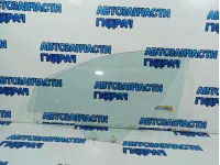 Стекло двери передней левой Kia Rio 3 82411-0U010.