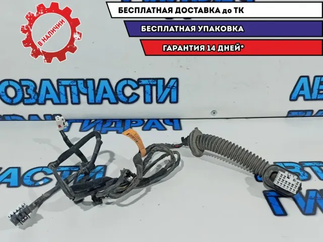 Проводка двери задней правой Kia Rio 3 91660-4Y031.