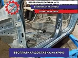 Порог со стойкой левый Kia Rio 3.