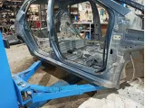 Порог со стойкой правый Kia Rio 3.