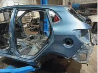 Крыло заднее левое Kia Rio 3.