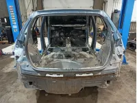 Панель задняя Kia Rio 3 69100-4Y200.