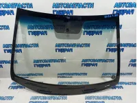 Стекло лобовое Kia Rio 3. Аналог KMK Glass.