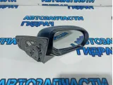 Зеркало правое Kia Rio 3 87620-4Y031. 5 контактов. Дефект.