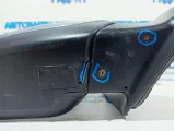 Зеркало правое Kia Rio 3 87620-4Y031. 5 контактов. Дефект.