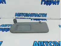 Козырек солнцезащитный левый Kia Rio 3 852101R0008M.