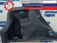 Обшивка багажника левая Kia Rio 3 857304Y500WK. Дефект.