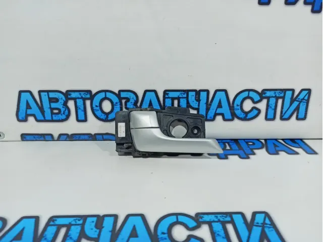 Ручка двери передней внутренняя левая Kia Rio 3 82610-4Y000-ASQ.