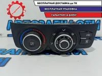 Блок управления отопителем Kia Rio 3 972504Y020WK.