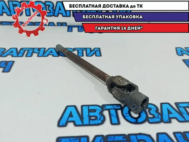 Кардан рулевой Kia Rio 3 56400-0U400.