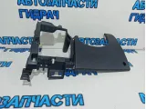 Накладка декоративная Kia Rio 3 847504Y000WK. Под рулевую колонку.